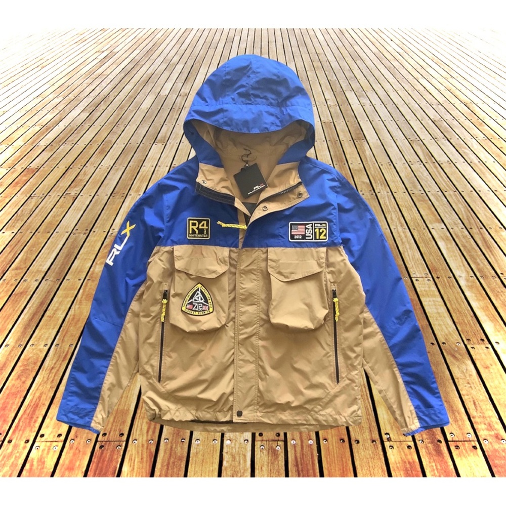 Ralph Lauren RLX R4 Jacket